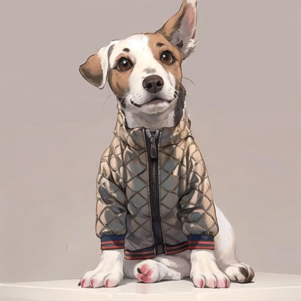 2026 New Classic Designer Hoodies Dogs, Luxury Dog Zipper Design, Easy On, Off Coats, Winter Puppy Clothes, Warm Pet Jackets For Small Medium Large Do