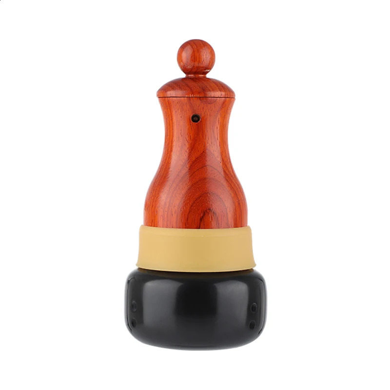 Wormwood Therapy Massager Bian Stone Moxibustion Can Skin Scratching Massage Whole Body Back Guasha Moxa Stick 241206