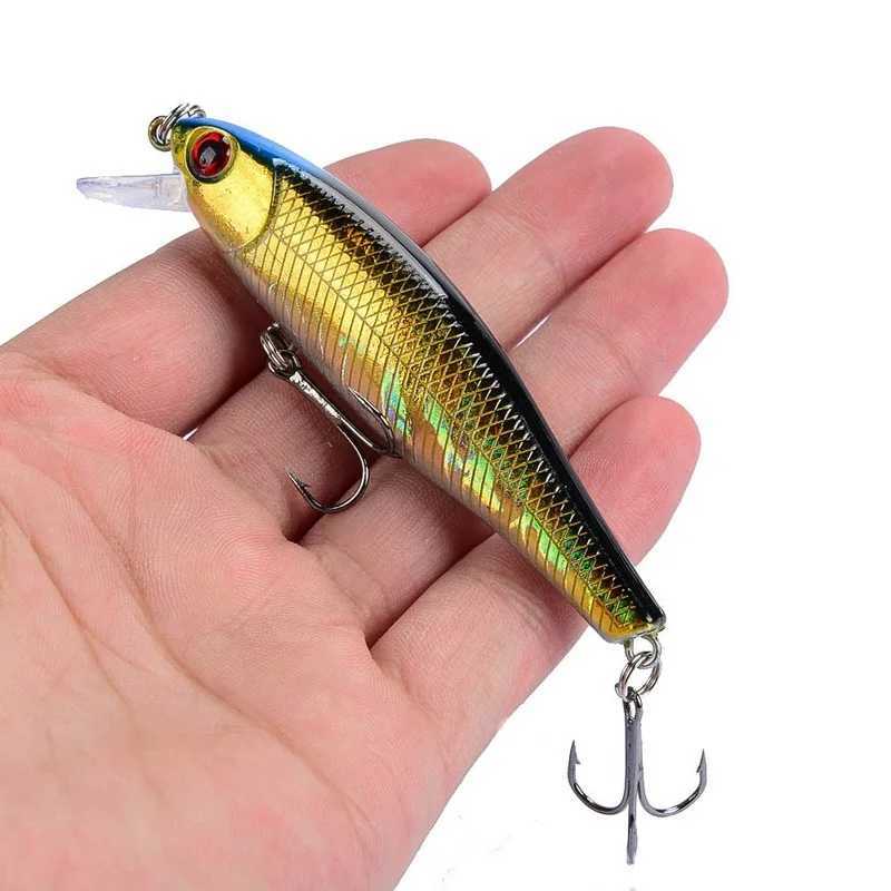1PCS Japan Hot Model Sinking Minnow Fishing Lures 8.5cm 9.2g Jerkbait Bass Pike Carkbait Wobbrs Swimbait Profional BaitXJ241128