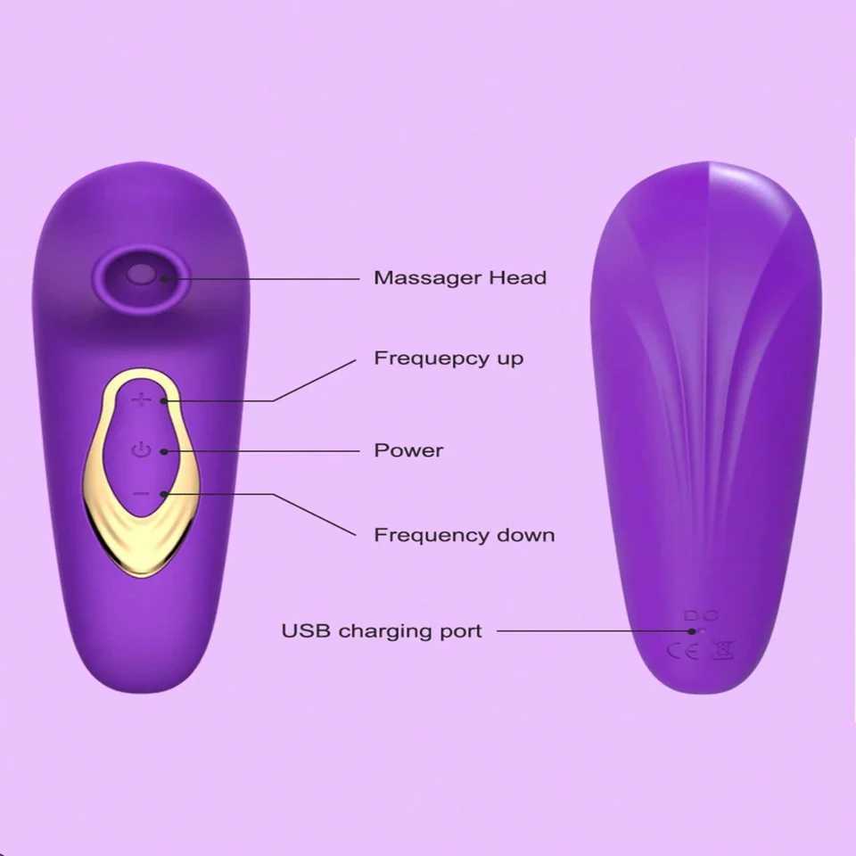 Citoris suction vibrator nipple G point sucking blowjob clitoris porn stimulator female masturbation sex toy female adult 18aduXJ241206