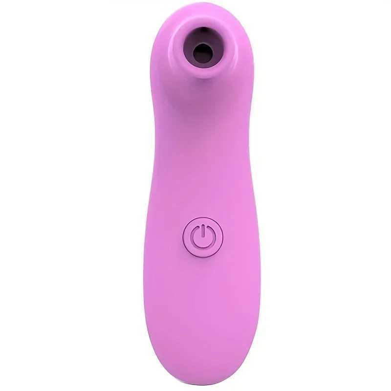Sucker Vagina Sucking Vibrator Female Clitoris Vacuum Stimulator Nipple Sexy Toys for Adults 18 Women Masturbator ProductXJ241206