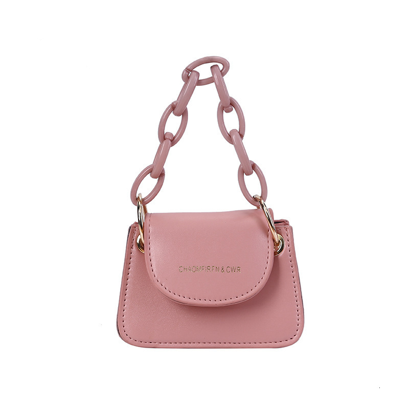 PU leather children s retro shoulder bag cute princess accessory designer coin wallet handbag women s crossbody bag bag