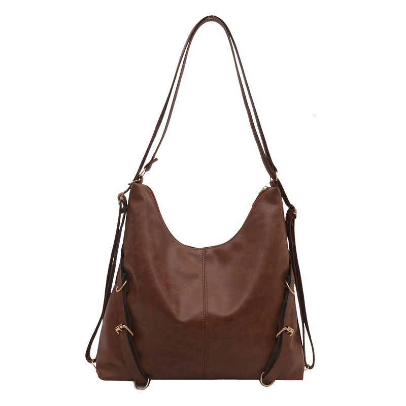 2024 New Large Capacity Fashion Single Shoulder Handheld Crossbody Casual Women's Bag