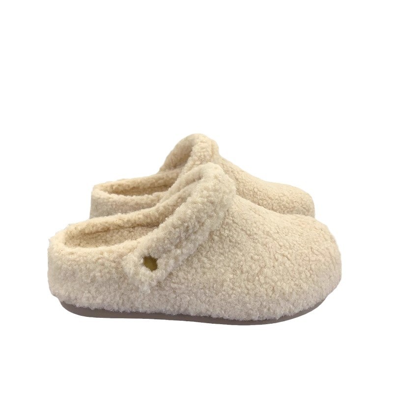 2025 shoes Woman Slippers Chestnut Slides Shearling Tazz Slippers Mules Men Ultra Mini Platform Slip-on Shoes Suede Upper Comfort Fall Winter