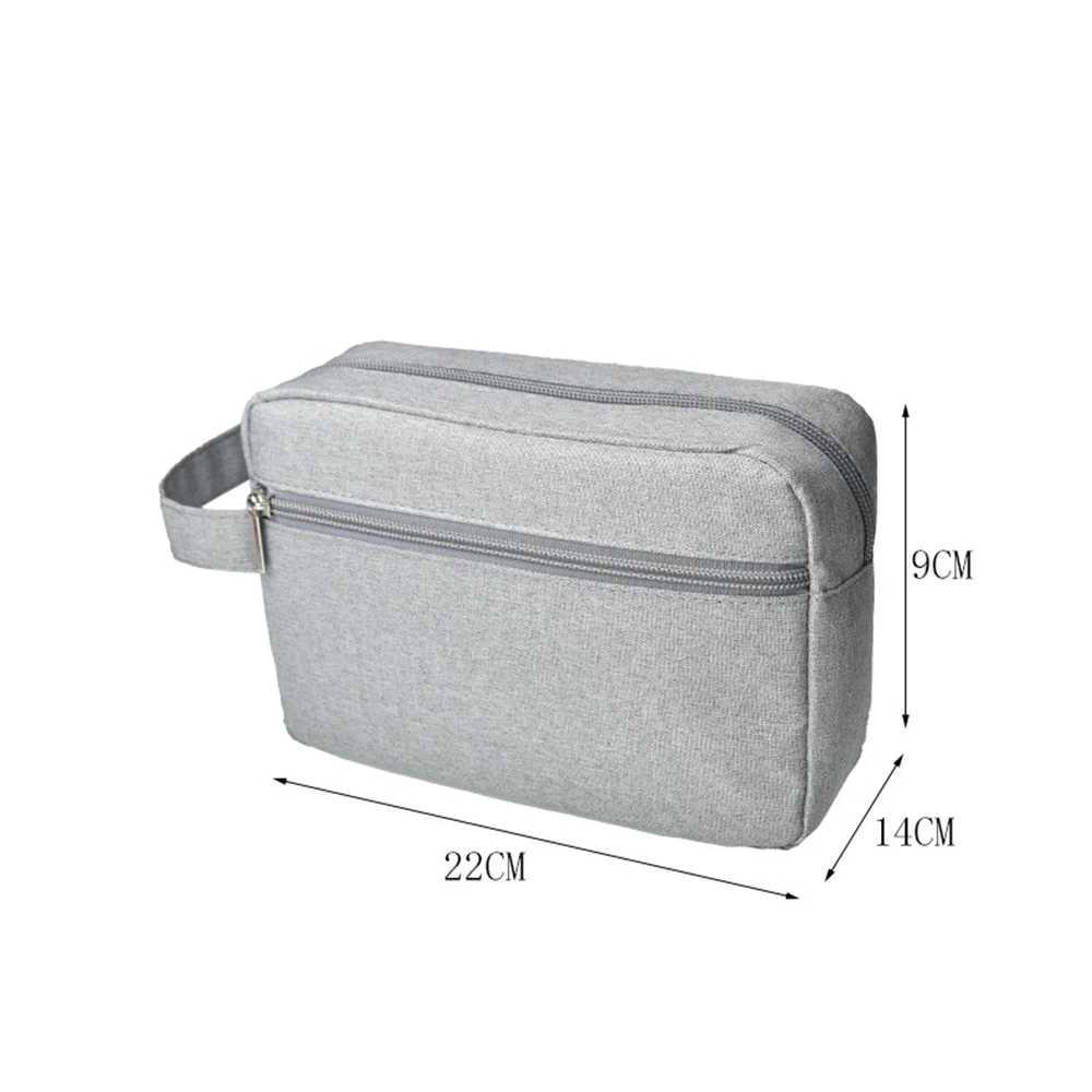 Large Capacity Travel Portable MENS Toiletries Bag WOMENS Cosmetics Essential Bag Waterproof Beauty Toiletries Bag HandbagXJ241206
