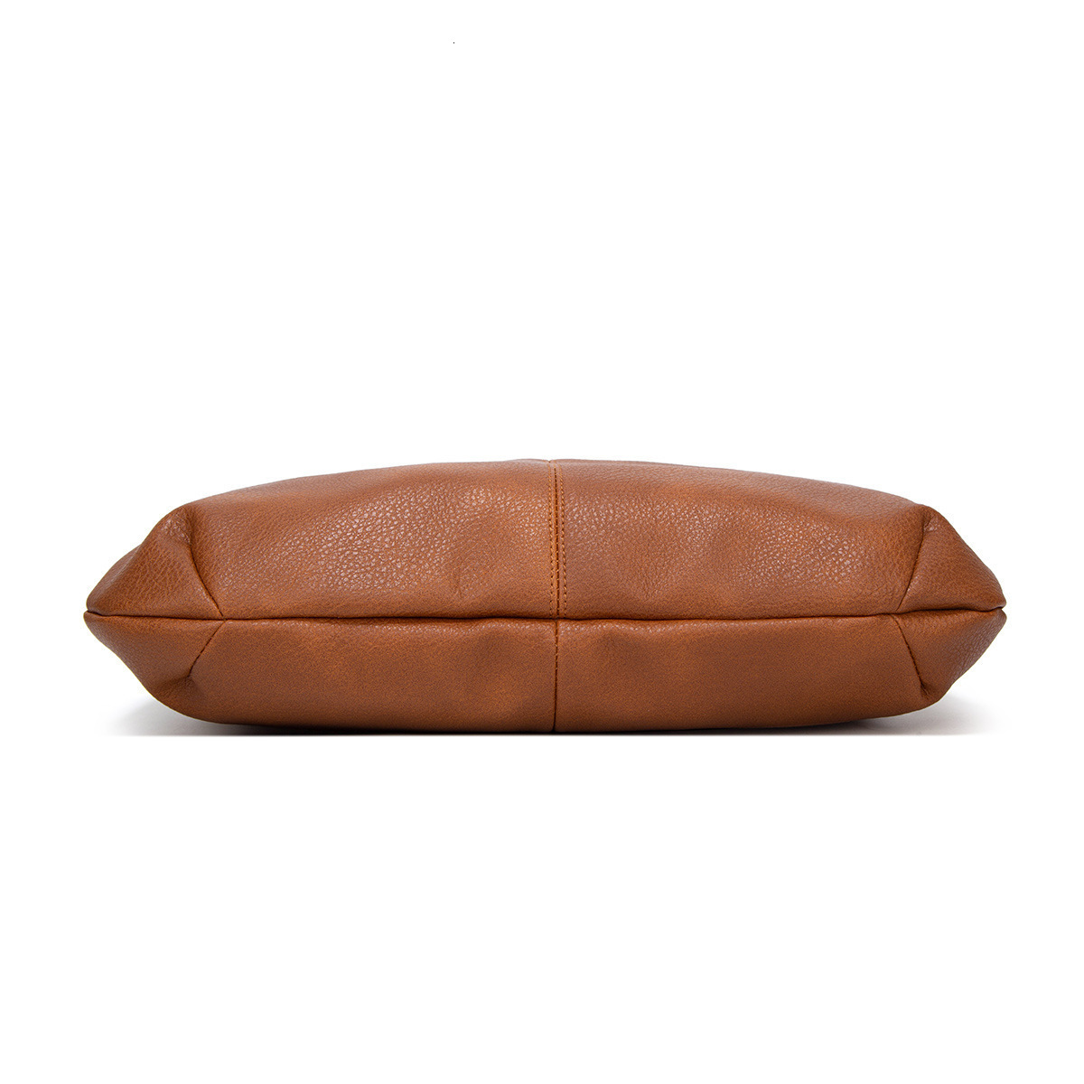 Bag Tote Oil Wax Leather Women's New Work Commuting Large Capacity High-End Sense Shoulder Bag