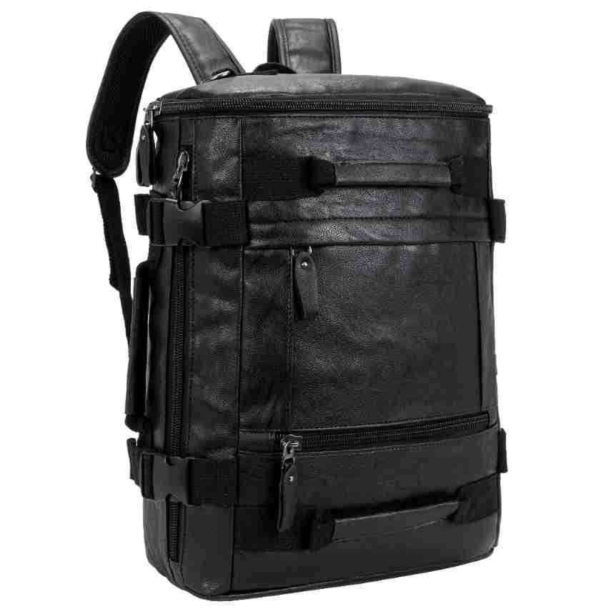 Fashionable large capacity waterproof computer backpack, men's business travel backpack, college student trend 241215