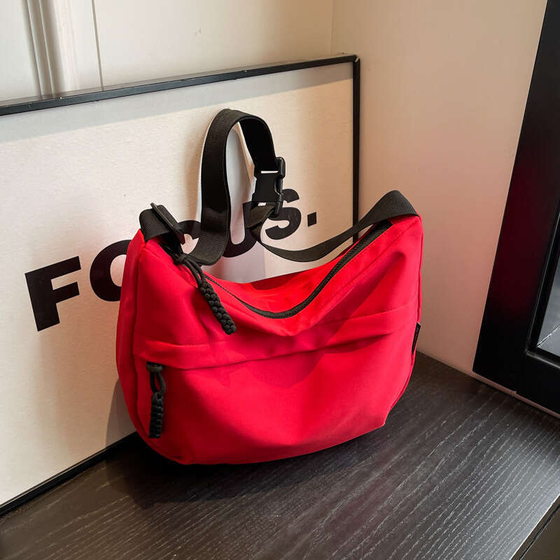 Large Capacity Fashionable Commuting Tote Casual Shoulder Korean Version Versatile Crossbody Bag, Women's Wholesale Fashion, Quality Classic B3