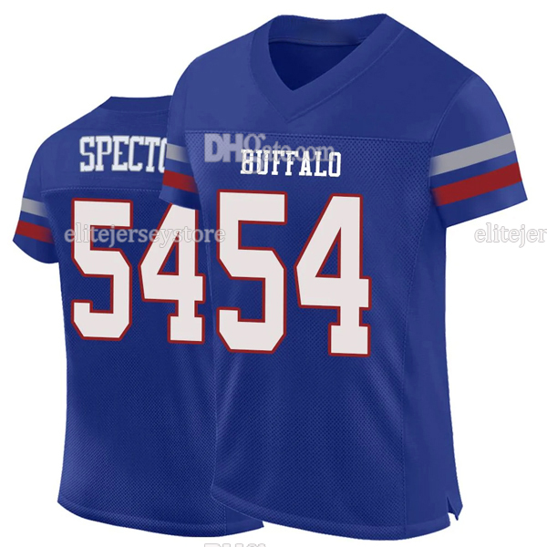 17 Josh Allen 2024 25 Football Jersey Royal Von Miller Dawson Knox Cole Beasley Khalil Shakir Matt Milano Araiza Kaiir Elam Micah Hyde Tyler Bass Tack