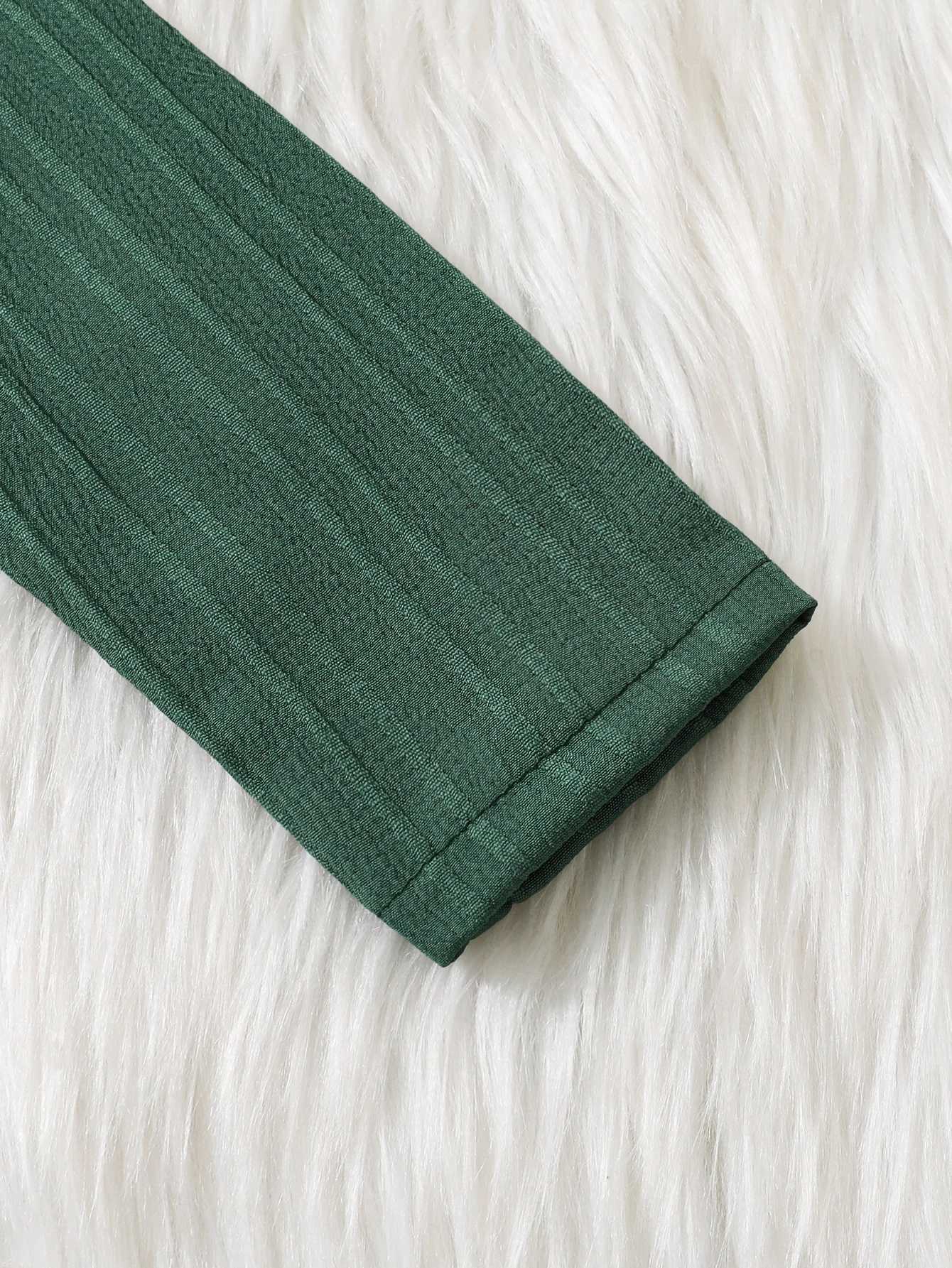 Girl Blossoms Graphic Long Sleeve A- line Dress For Elegant And Casual Look Kids Clothing GiftXJ241206