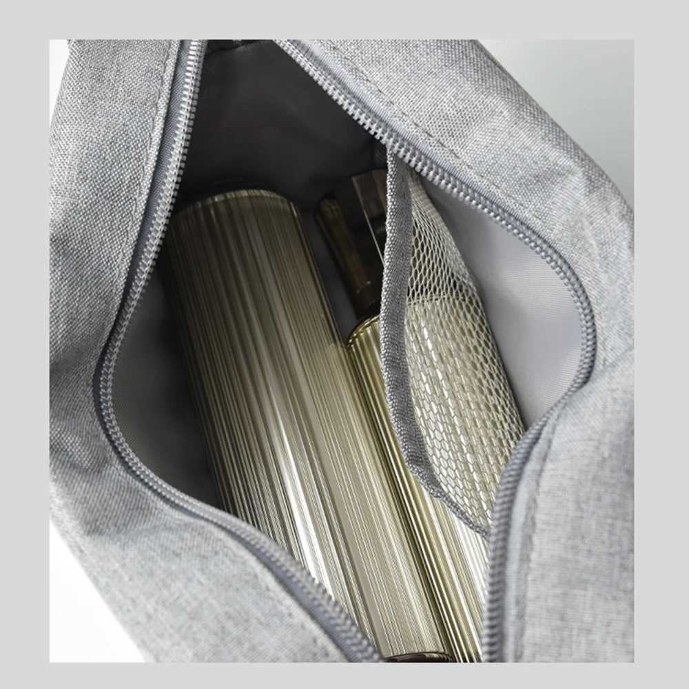 Large Capacity Travel Portable MENS Toiletries Bag WOMENS Cosmetics Essential Bag Waterproof Beauty Toiletries Bag HandbagXJ241206