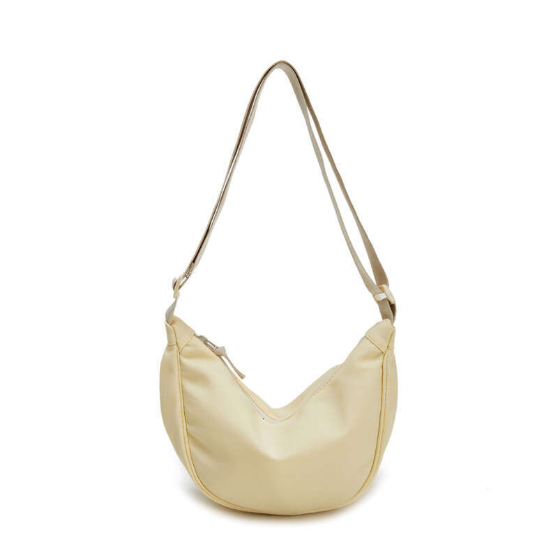 New Canvas Women Summer, High-End Versatile. One Crossbody Girls To Go Out Play. Small Shoulder Bag For Girls, Fashionable And Classic In Quality B2