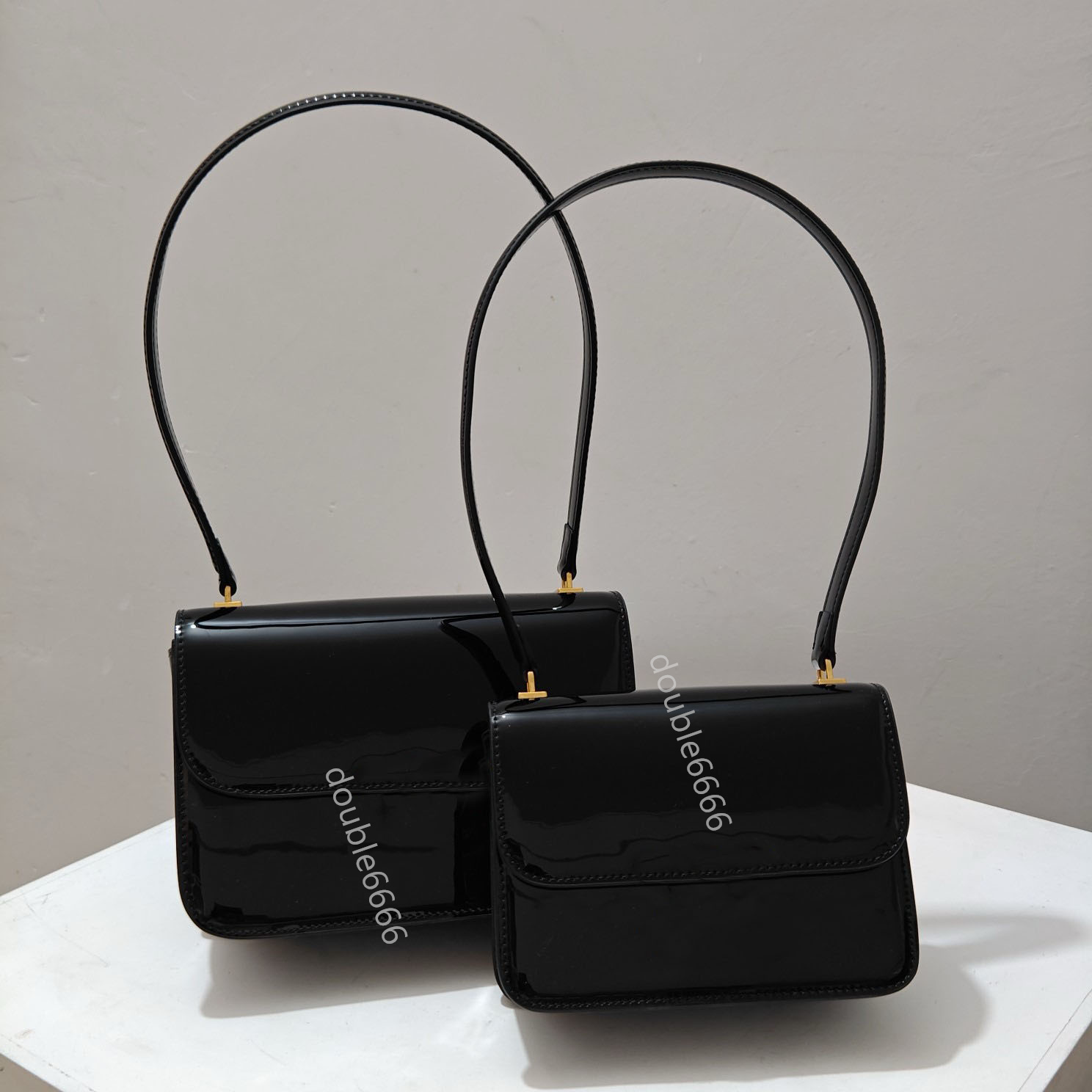 Designer Handbag Crossbody Bag High Quality Shoulder Bag Square Flap Bags Genuine Leather Gold Hardware Letter Hasp Adjustable Strap Phone Pocket Clutch Purse