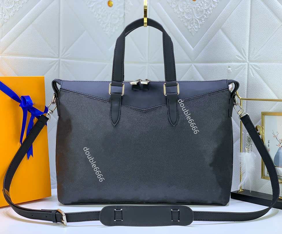 Men Fashion Casual Designe Luxury Briefcase Computer Bag Cross body Messenger Bag Handbag Quality Purse Pouch Shoulder bags business bags commuter bags postmen bag