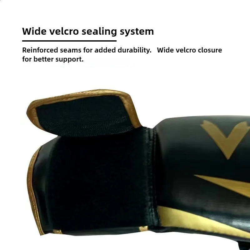 PU breathable boxing gloves professional Sanda Thai boxing gloves Taekwondo boxing gloves 6oz 8oz 10oz 12oz 14oz 16oz 241206