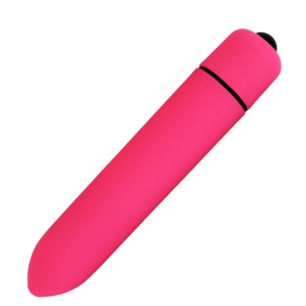 IKOKY Multi-speed AV Stick G-spot Sex Products Dildo Vibrators Adult Sex Toys for Women Clitoris Stimulator Mini Bullet VibratorXJ250218