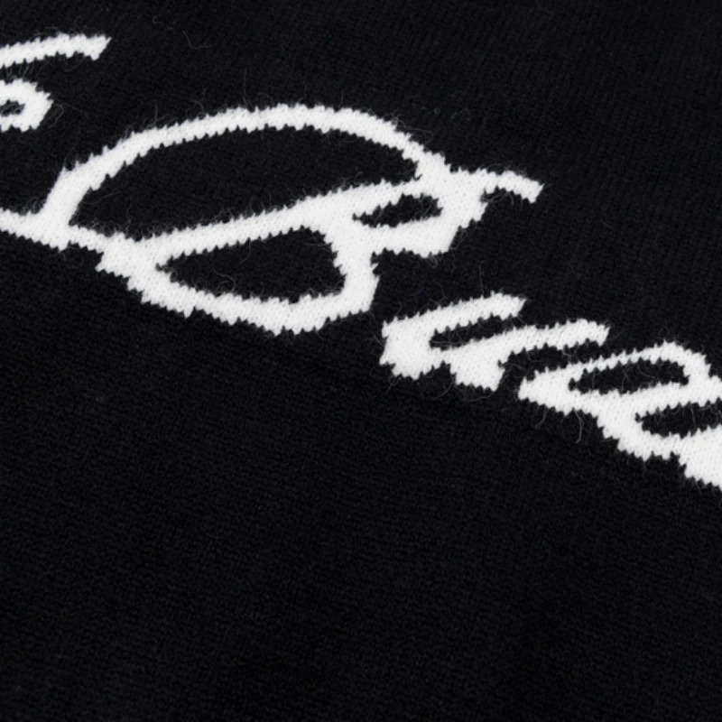 Classic n CB Sweaters High Quality Men Women Casual Street Round Neck Buxton Knitt Sweatshirts 241205Z