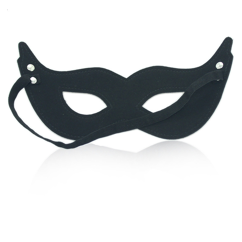 SM adult sex toys wholesale with nails, elastic bands, leather eye masks, flirting masks, couple sexual products