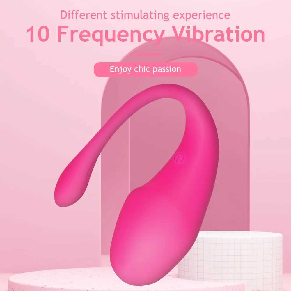 Wearable G-spot Panties Vibrating Massager Bluetooth APP Vibrator Clitoris Stimulator Clitoris Female Adult Sex Toy 18+XJ241206