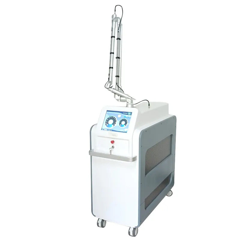 Hot Sale!!! Professional Picolaser Picosecond Laser Carbon Peel Q Switch Nd Yag Laser Tattoo Removal Machine