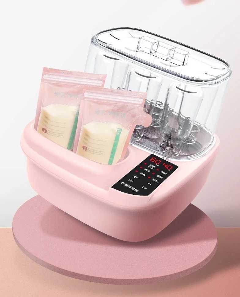 Bottle Warmers Sterilizers# Functional Manufacturer Large Baby Feeding Bottle Washer And Steam Sterilizer Warmer And Dryer S241264