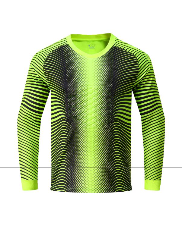 2025 Shop Goalkeeper Jersey GK Goalie Jerseys And Pants Shorts Tops Shirts Apparel Clothing Custom Customized Mysterybox Store Dropshipping Accepted d