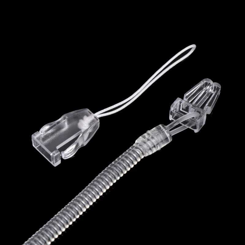 Pacifier Holders Clips# Baby Infant Toddler Dummy Pacifier Spring Soother Nipple Clip Chain Holder Strap H241206