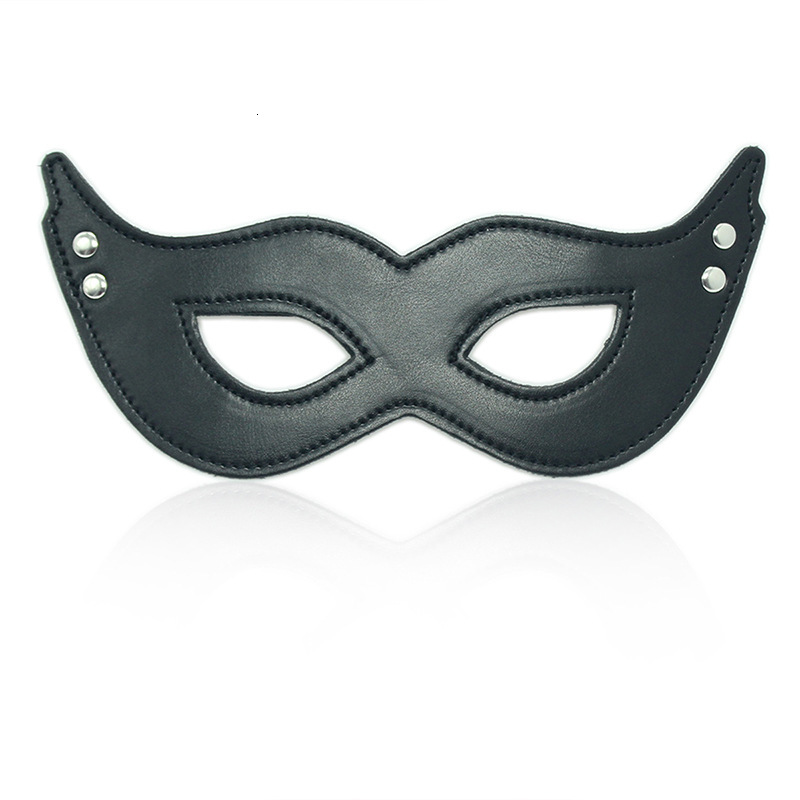 SM adult sex toys wholesale with nails, elastic bands, leather eye masks, flirting masks, couple sexual products