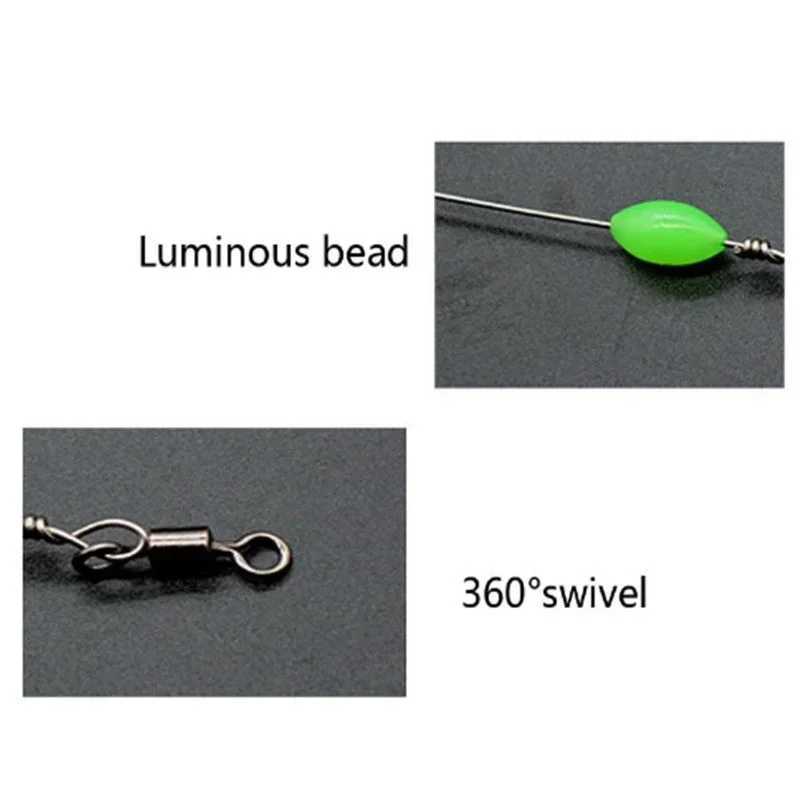 Delysia King 7pcs/set 8cm5g simulation soft baitXJ241128