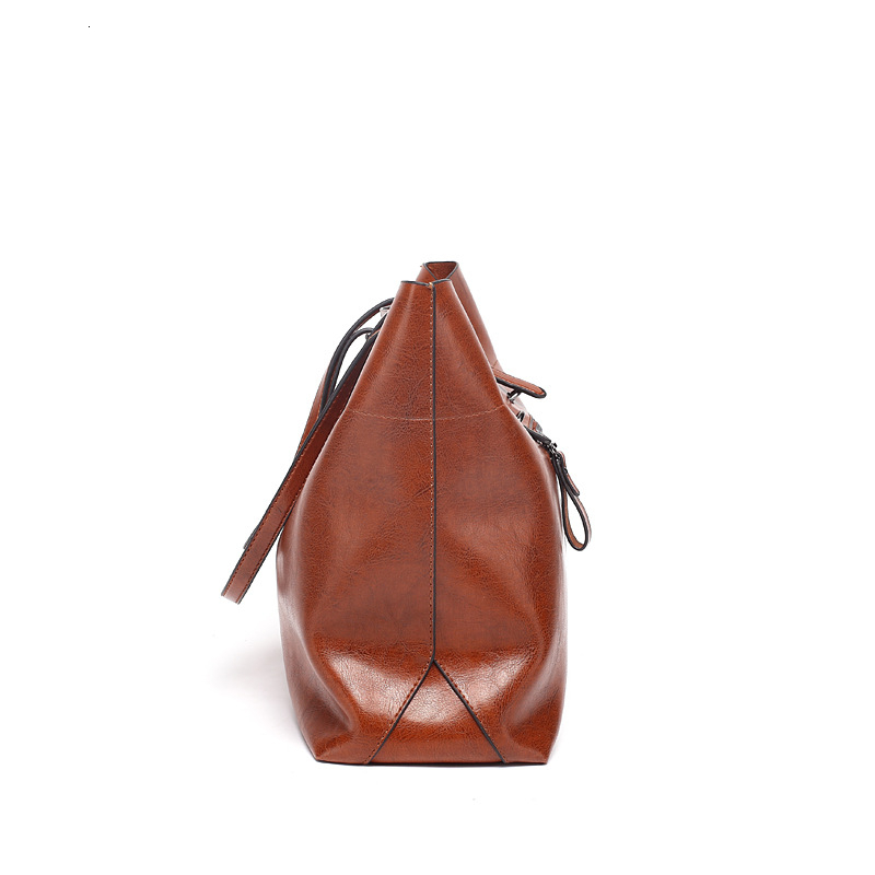 Free Shipping DIDABEAR Brand Leather Tote Bag Women Handbags Female Designer Large Capacity Leisure Shoulder Bags Fashion Ladies Purses Bolsas