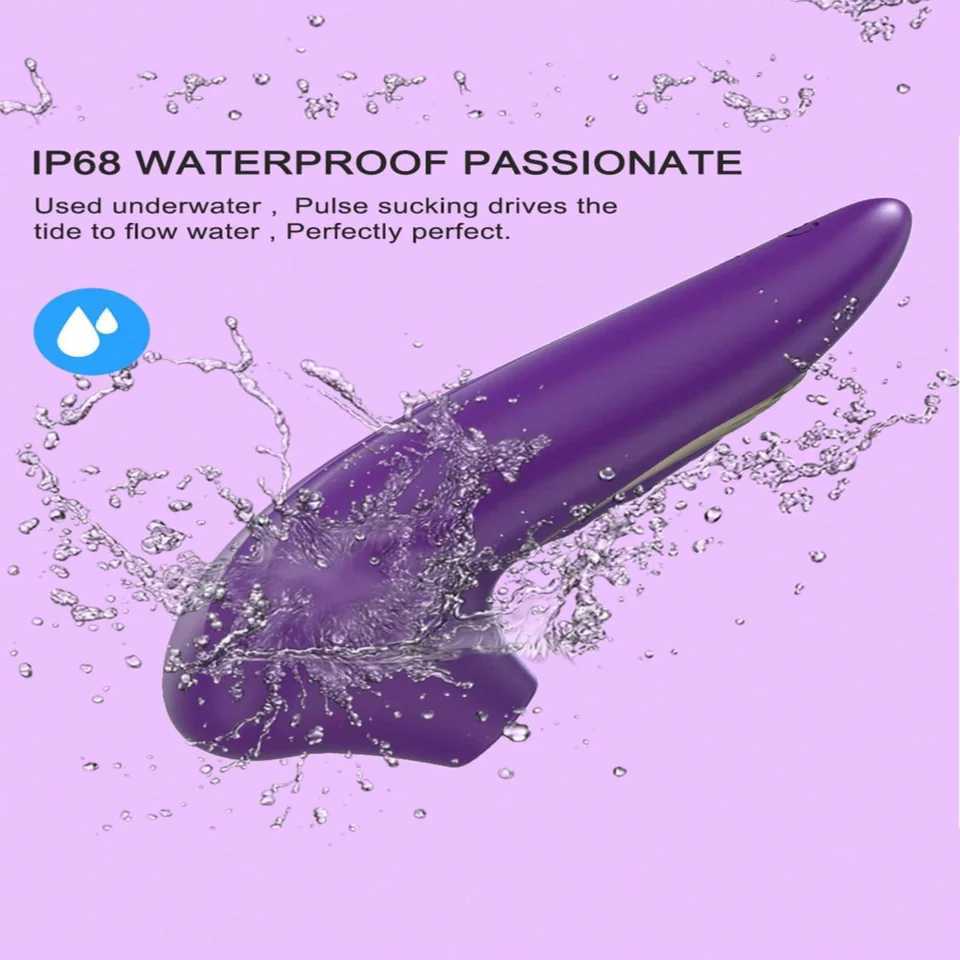 Citoris suction vibrator nipple G point sucking blowjob clitoris porn stimulator female masturbation sex toy female adult 18aduXJ241206