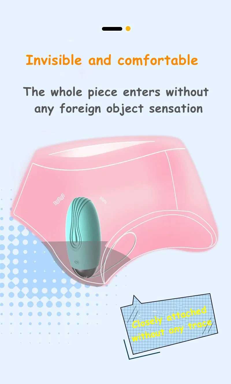 Kegel Ball Wireless Remote Control Vibrating Clitoris Stimulator Vaginal Massage Ball G- Spot Vibrators Sex Toys for WomanXJ241206