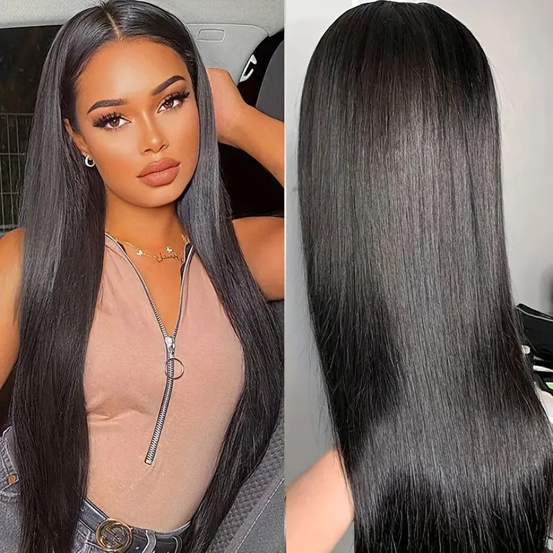 13x4 Luxurious Body Wave Wigs Highlight Lace Front Simulation Human Hair Wigs Lace Frontal Wig Pre Plucked Honey Blonde Colored Synthetic Wigs For Wom