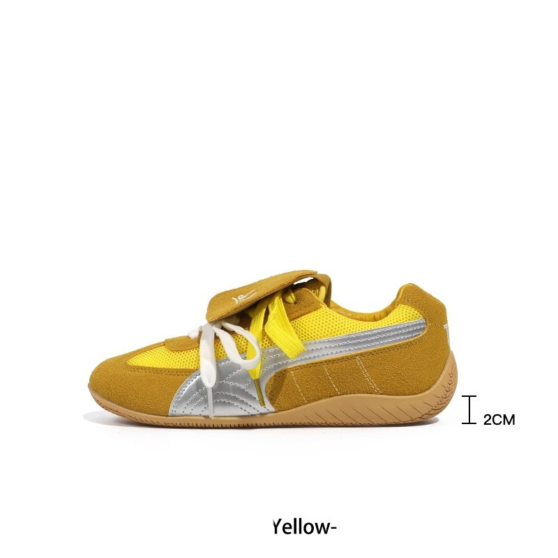 2025 Free Shipping Mens Sports Shoes Running Shoes Outdoor Spring And Summer Thick Bottom Sneakers Shoes Silver Casual Shoes