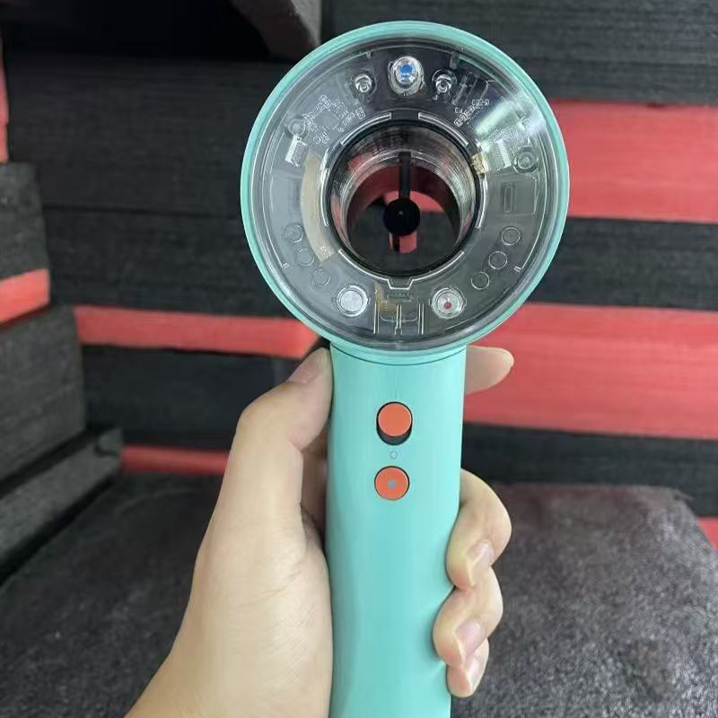 Dryers Salon Anion Designer Mute dryer Powerful Electric Hair Drier Safety Egative Ionic Profession Blow Home