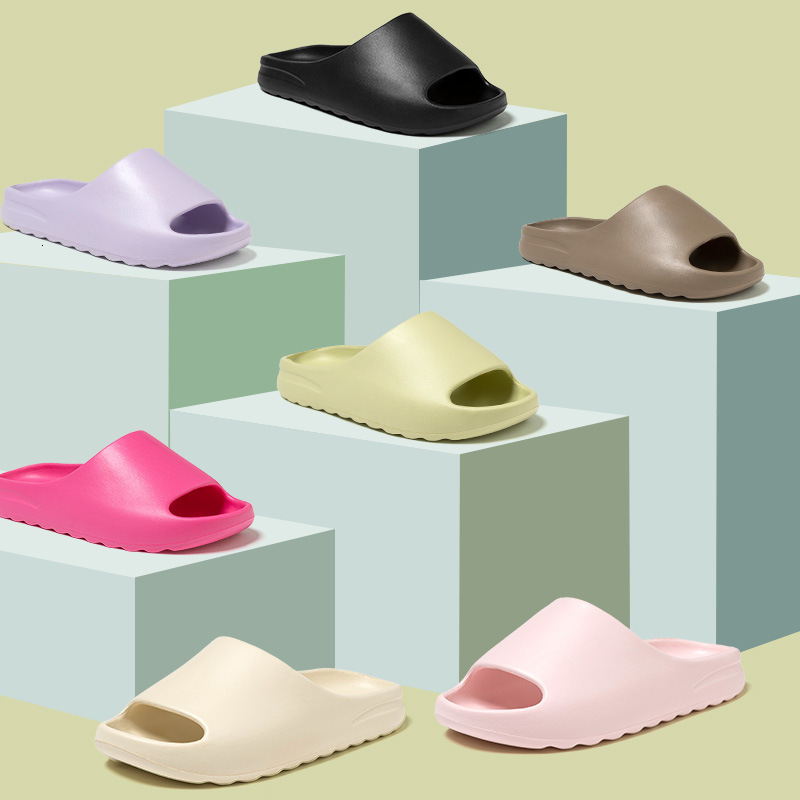 2025S Designer Slippers stepping on shit couples home sports women sandals slippers summer wear men shoes non-slip dh5367242