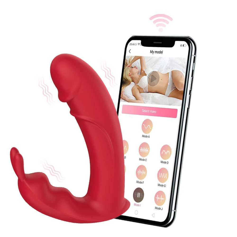 Rabbit Vibrator For Women Powerful G Spot Nipple Clitoris Stimulator Powerful Dildo Vagina Massager Female Sex ToyXJ241206