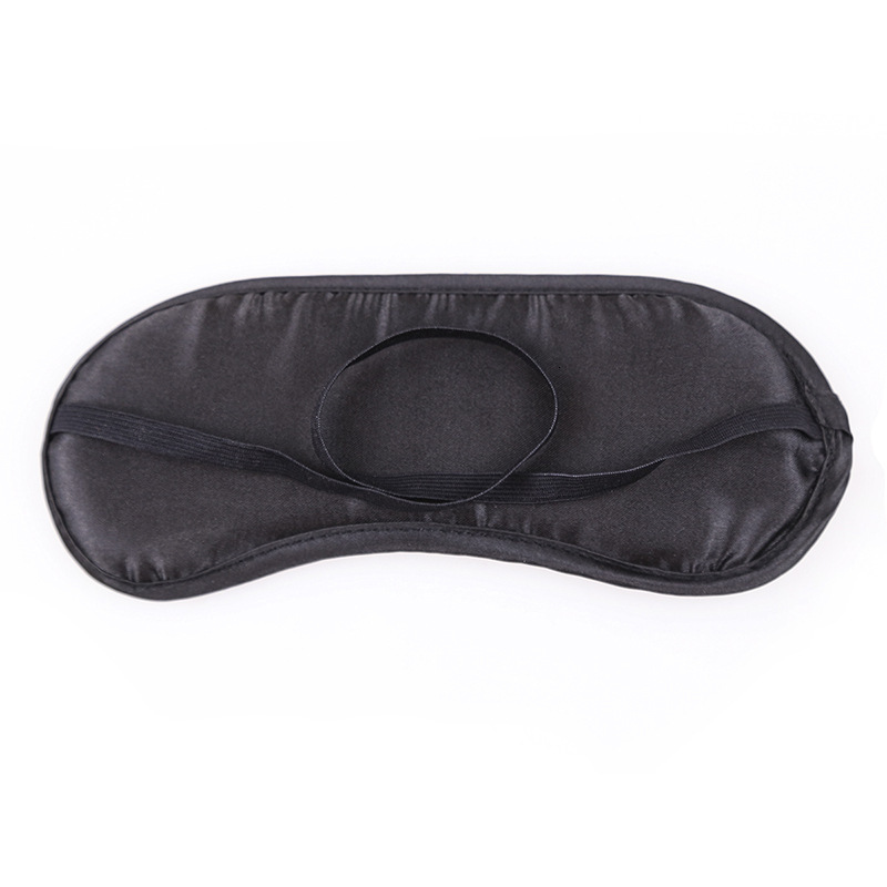 SM Adult Game Masked Eye Covering Toy Color Ding Cloth with Letter Black Eye Mask Training Female Sex Toys