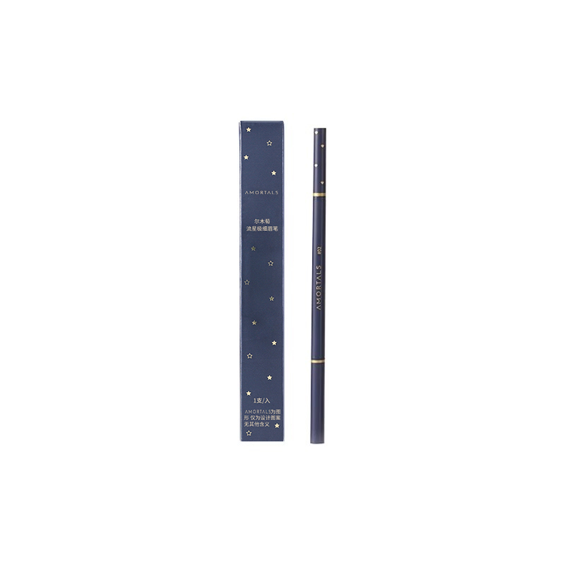 Meteor AMORTALS Elmo To Precision Eyebrow Pencil - Ideal for Exact Brow Application