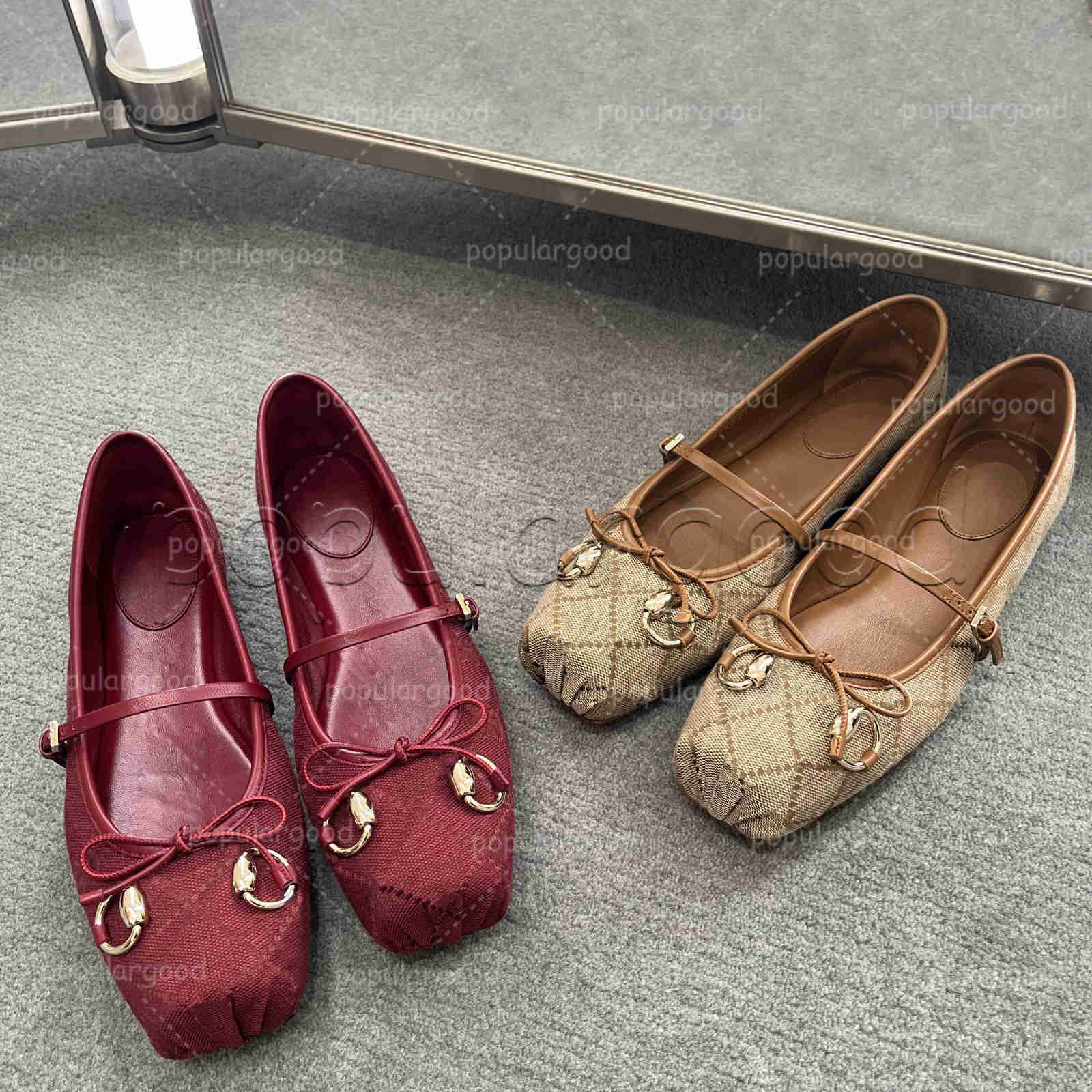 Ballet flat Paris Designer Professional Dance Shoes Satin ballerinas Bowknot Round toe Shallow Mouth Single Shoe Mary Jane comfort flat sandals women Loafers 35-40