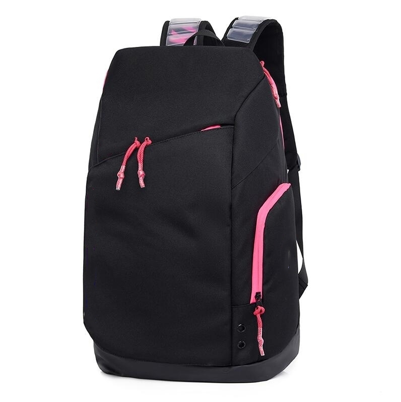 backpack Cushion Sports Backpack Multifunctional Air cushion Travel Bags Basketball Backpack Waterproof Outdoor Back Pack Laptop School Bag black