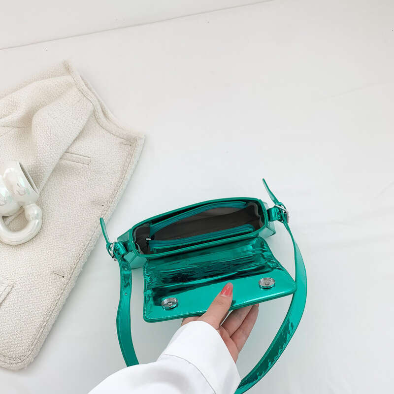 New Niche Underarm Bag For Women, Summer High-End Fashion, Baguette Casual Commuting PU Shoulder Bag, Fashionable Quality, Classic B3