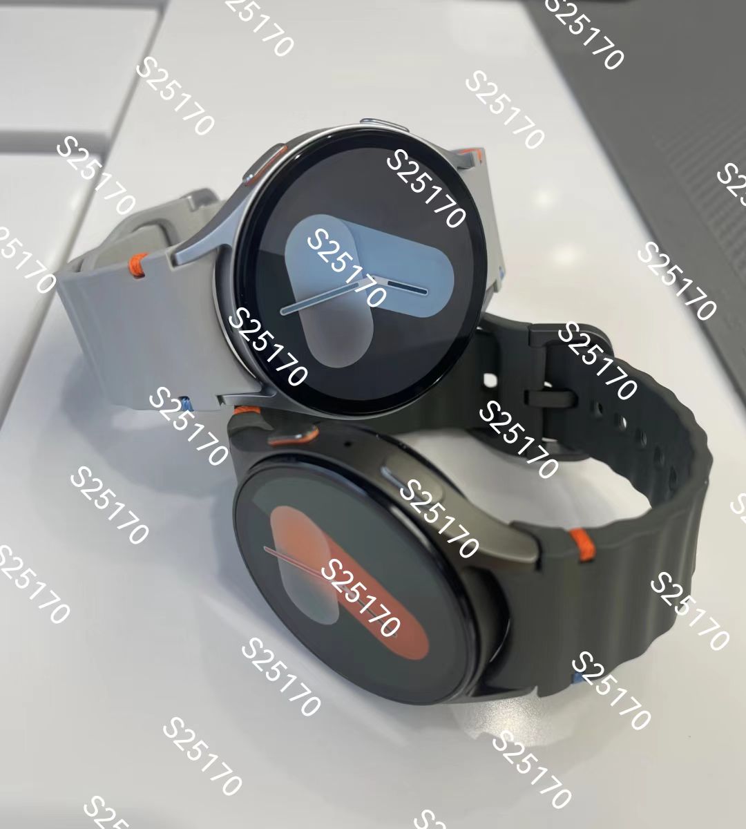 Android Watch 6.7-inch smartwatch with built-in calling and advanced fitness tracking features