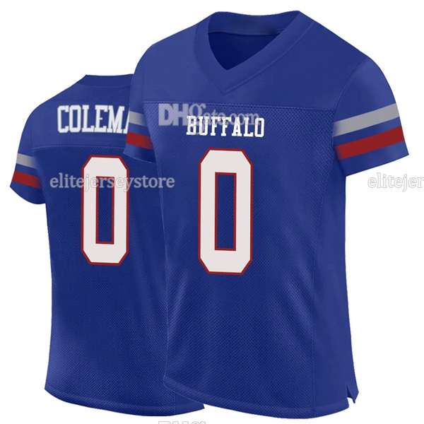 17 Josh Allen 2024 25 Football Jersey Royal Von Miller Dawson Knox Cole Beasley Khalil Shakir Matt Milano Araiza Kaiir Elam Micah Hyde Tyler Bass Tack