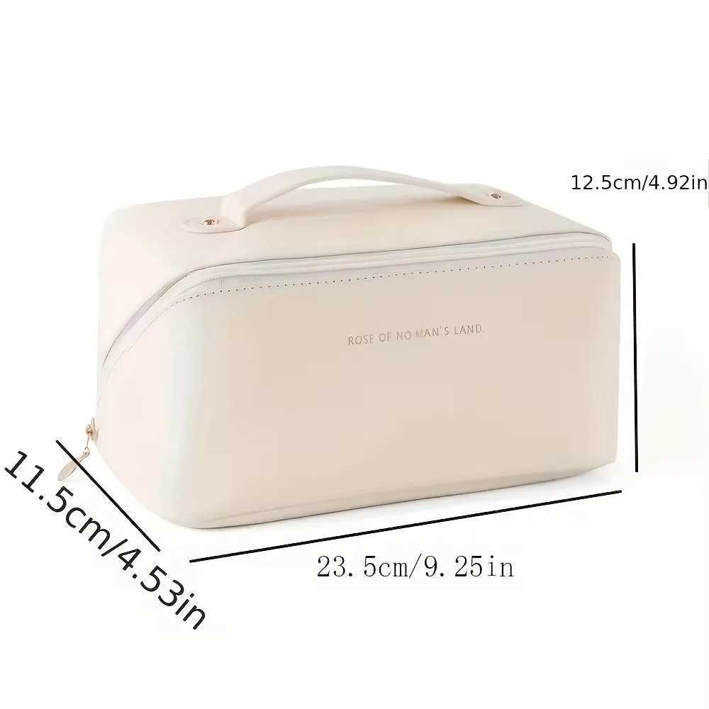 Makeup Bag For Women Iarge Capacity Portable Instagram High-end Sensati Internet Celebrity 2024 New Travel CosmeticsXJ241206