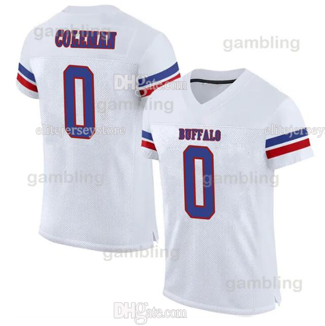 17 Josh Allen 2024 25 Football Jersey Royal Von Miller Dawson Knox Cole Beasley Khalil Shakir Matt Milano Araiza Kaiir Elam Micah Hyde Tyler Bass Tack