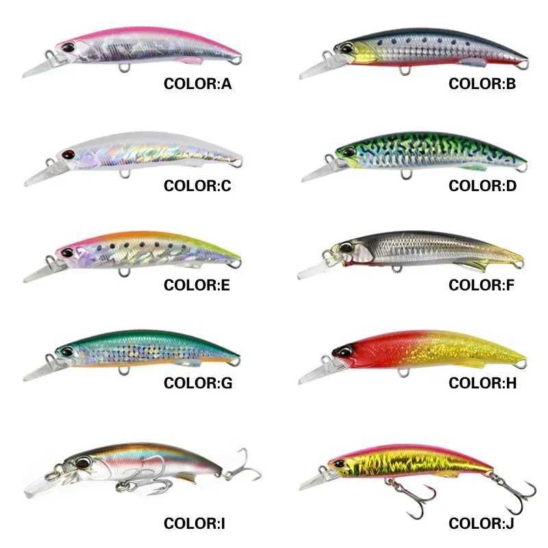 92mm 40g Sinking Fishing Lures Minnow Fishing Lure Ocean Pesca Crankbait Swimbait Isca Artificial Abs Tuna Whopper Plopper BassXJ241128