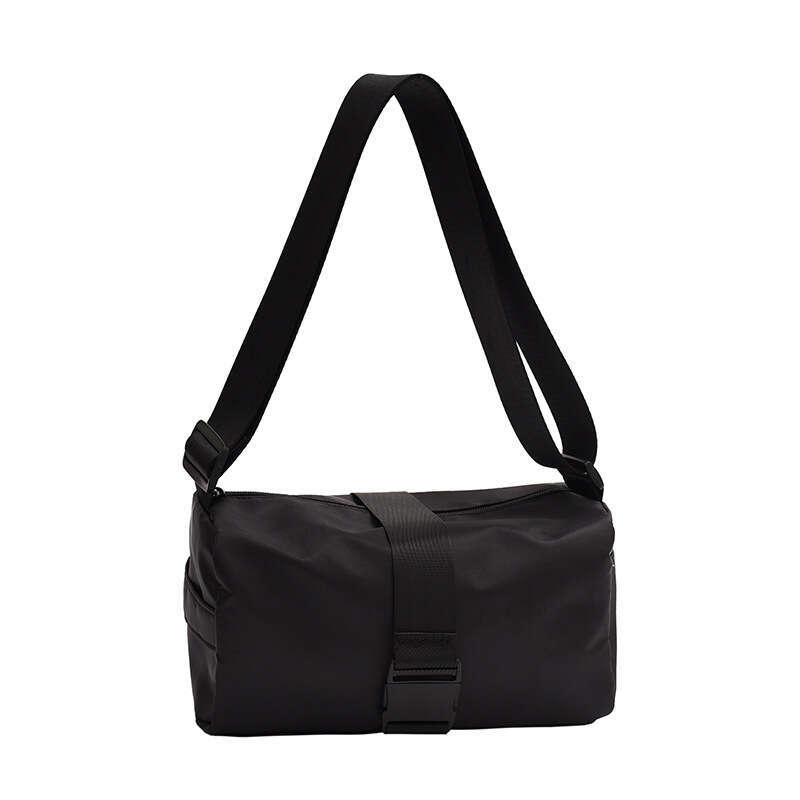 Small Niche Design Spring New Fashionable Casual Sports Crossbody Bag, Simple Retro Single Shoulder Women's Bag B3