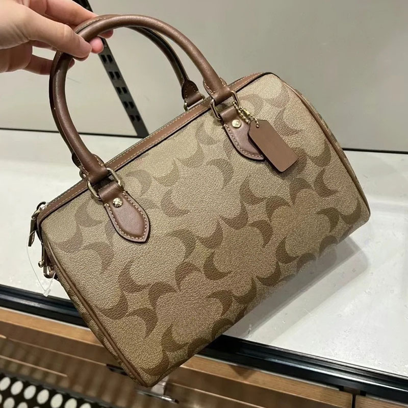 designer crossbody bags mini pillow rowan boston purses women handbag old flower clutch messenger Bag popular sac luxe letter embossed sacoche multi-colour wallets