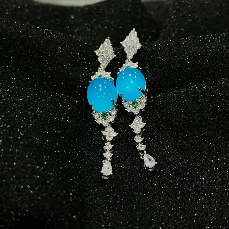 Home>Products>Sapphire Earrings>Sapphire Earrings 241205